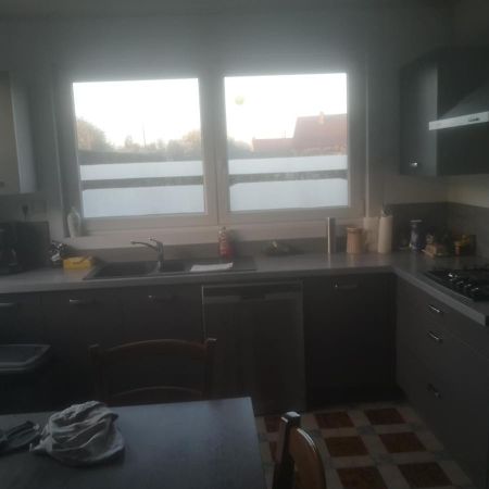 Gite Chez Danielle Blessy Eksteriør bilde