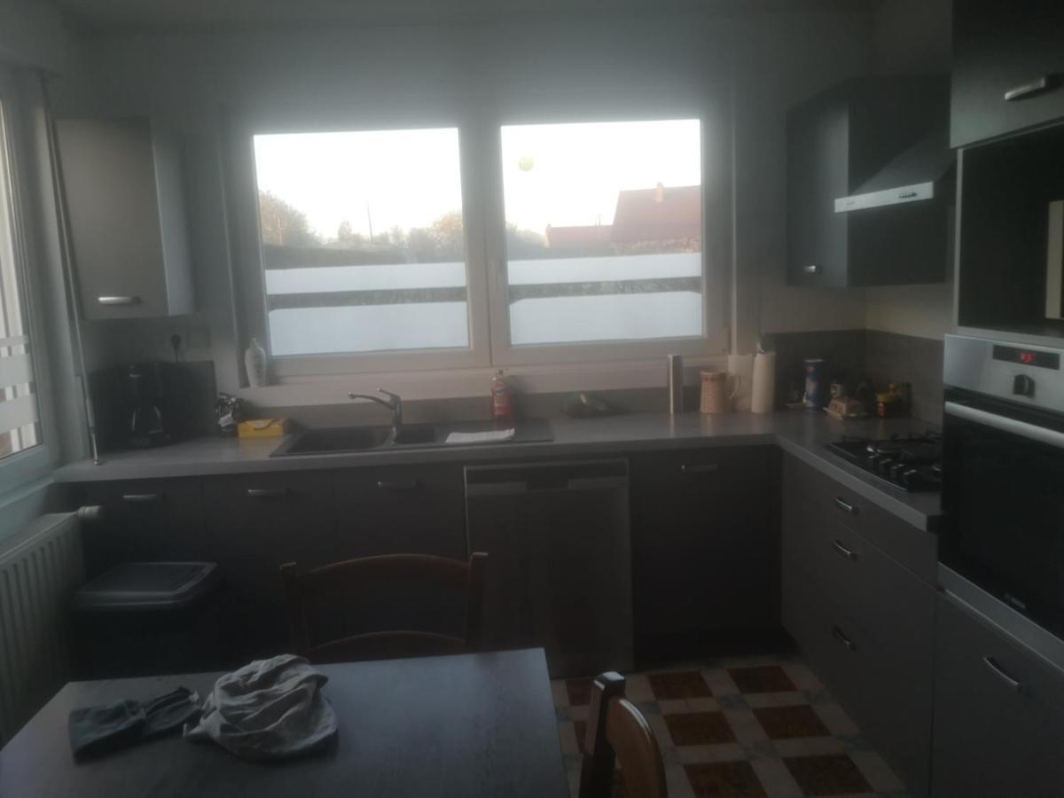 Gite Chez Danielle Blessy Eksteriør bilde